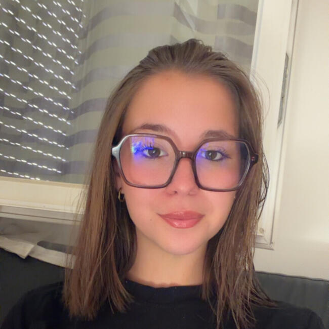 Nounou à Genay: Amelie