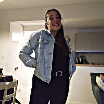 Babysitter in Buenos Aires: Florencia