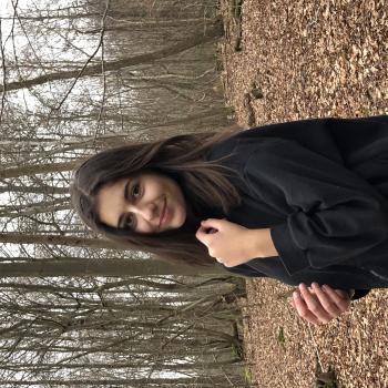Baby-sitter in Saint-Germain-en-Laye: Olivia