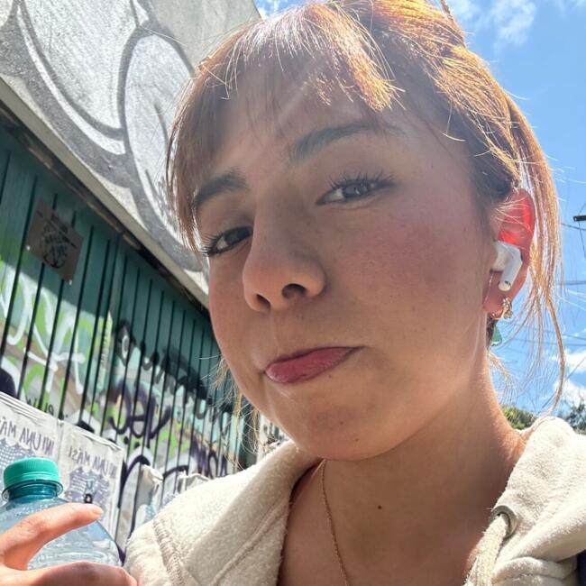 Babysitter in Mexico City: Itzel