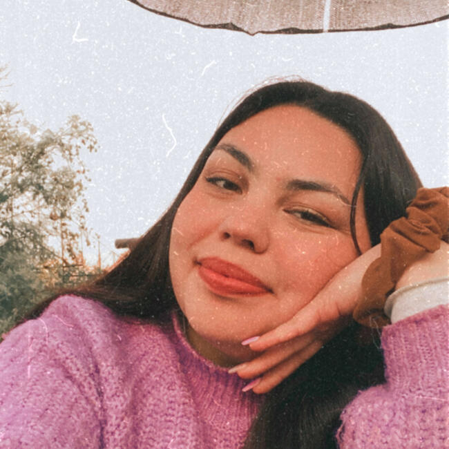 Babysitter in Peñalolén: Ignacia