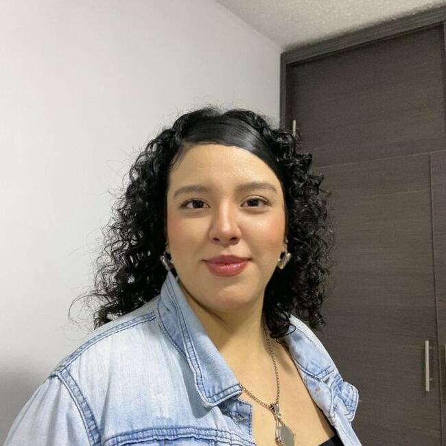 Niñera en Bogotá: Eliana yisell