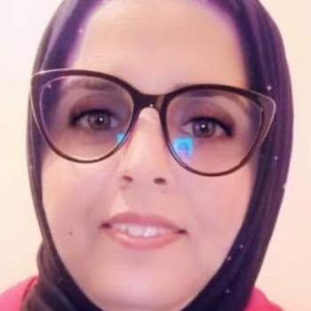 Babysitter in Casablanca: Najat