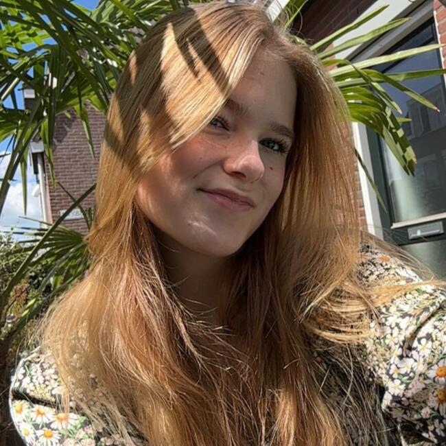 Babysitter in Hattem: Kyara