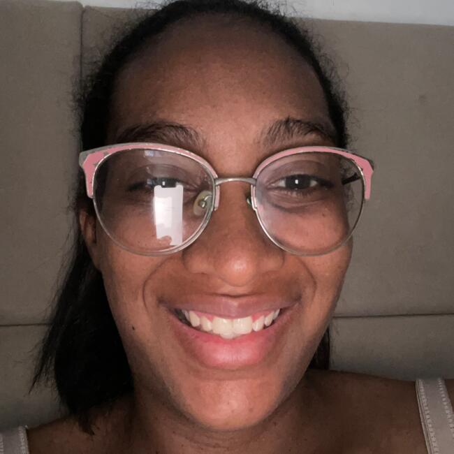 Babysitter in Jaboatão dos Guararapes: Maria joana