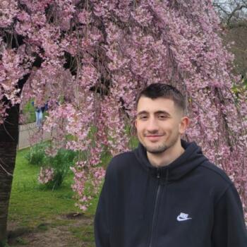 Babysitter in Villeurbanne: Maxence