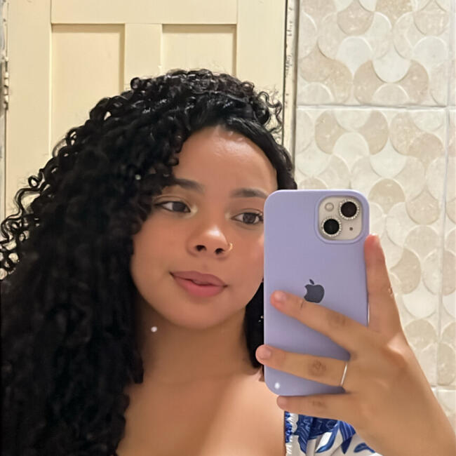 Babysitter in Goiânia: Maria