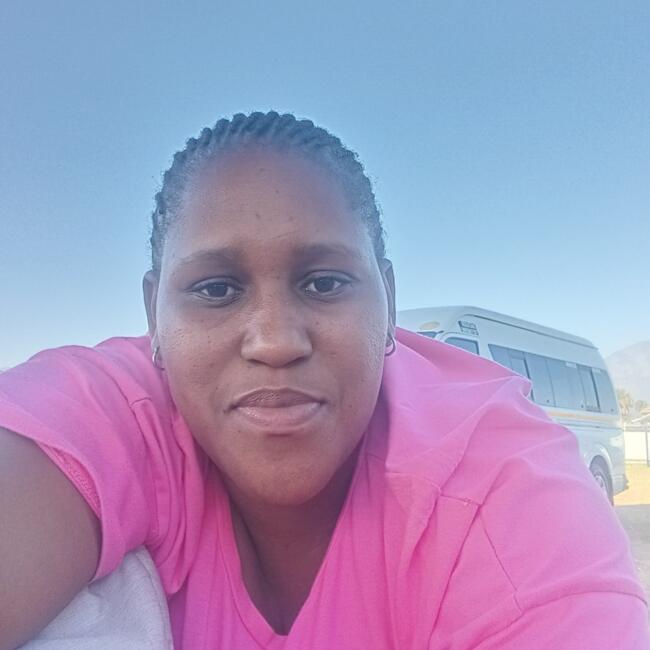 Babysitter in Cape Town: Sandiswa