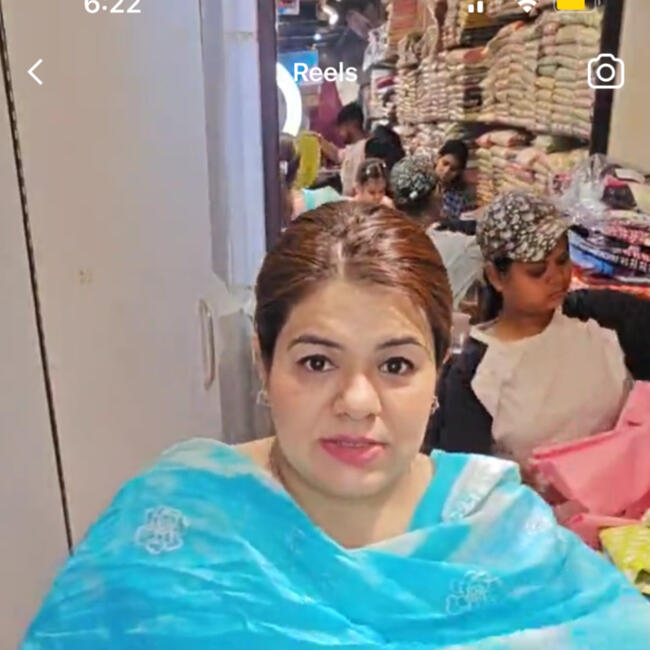 Trabajo para niñera en Hyderabad: Kauser