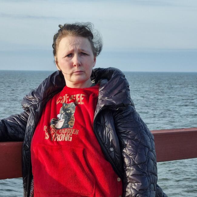 Babysitter in Kaunas: Erika