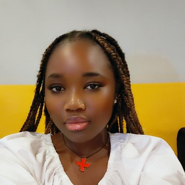 Babysitter in Geneva: Ornela