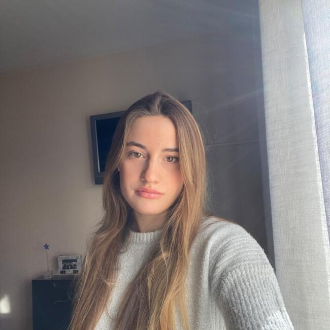 Babysitter in Barcelona: Carla