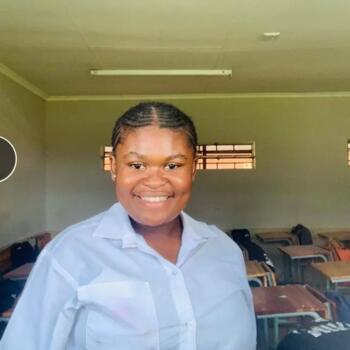 Babysitter Brits: Boitumelo