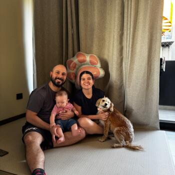 Trabajo para niñera en Santiago de Chile: trabajo de niñera Lucimar