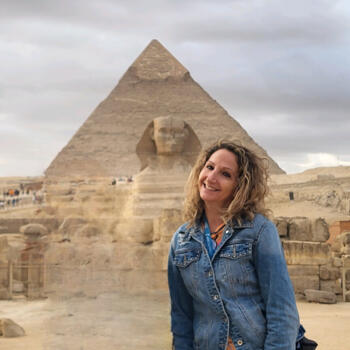 Baby-sitter in Rome: Valentina