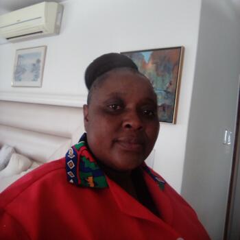 Babysitter Randburg: Thembekile