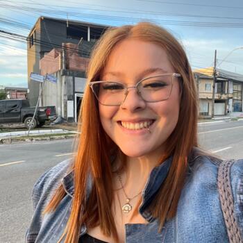 Babysitter in Itajaí: Talita