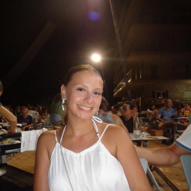 Canguro en Elche: Morgane