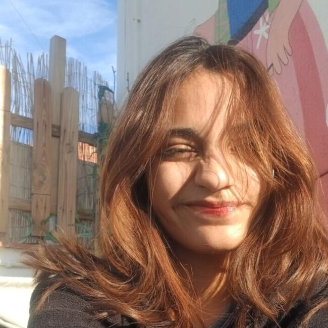 Babysitter in Barcelona: Mariangel