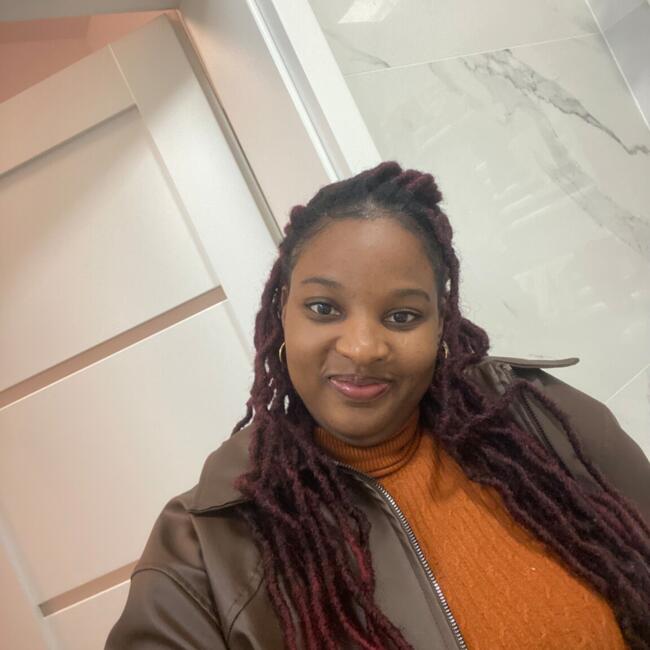 Opiekunka do dziecka w Gdańsk: Wendy Mwakuma