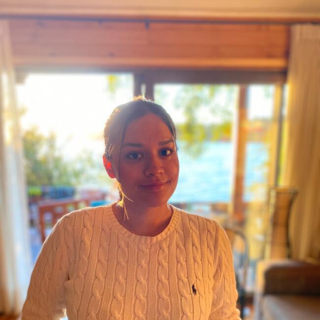 Babysitter in Talcahuano: Catalina