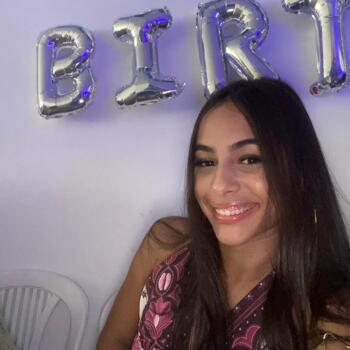 Babá Salvador: Graziele