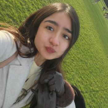 Babysitter in Dublin: Andrea