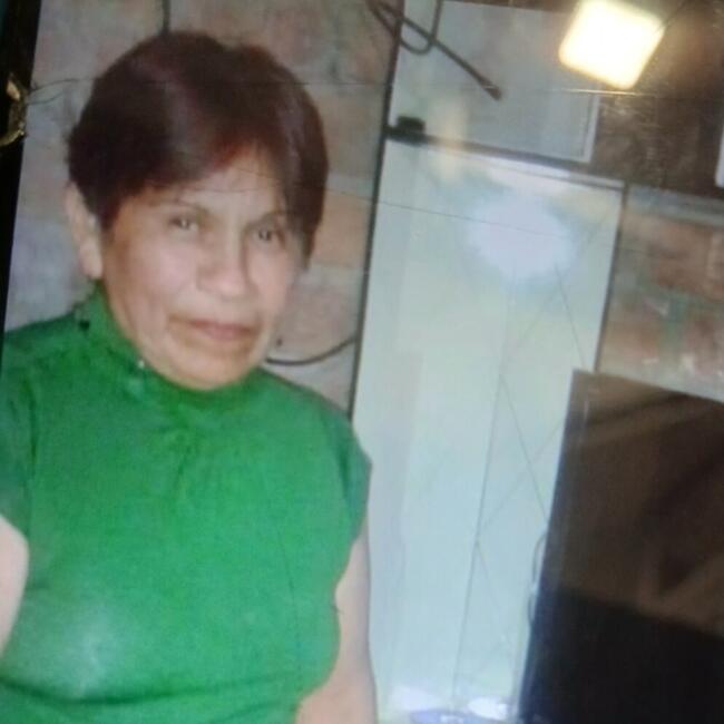 Babysitter in Madrid: Alicia