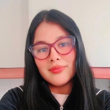 Canguro en Tudela de Duero: VANIA LIZETH