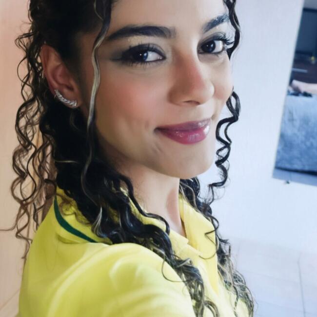 Babá em Jundiaí: Giovanna
