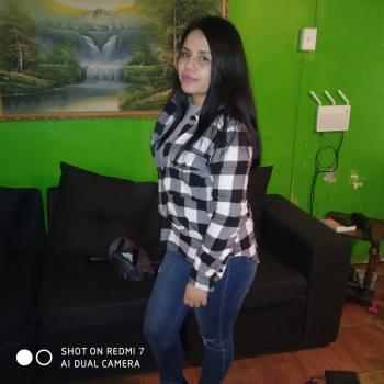 Niñera La Pintana: Daniela