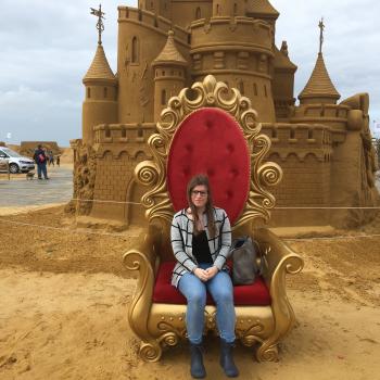 Babysitter in Sint-Niklaas: Hannah