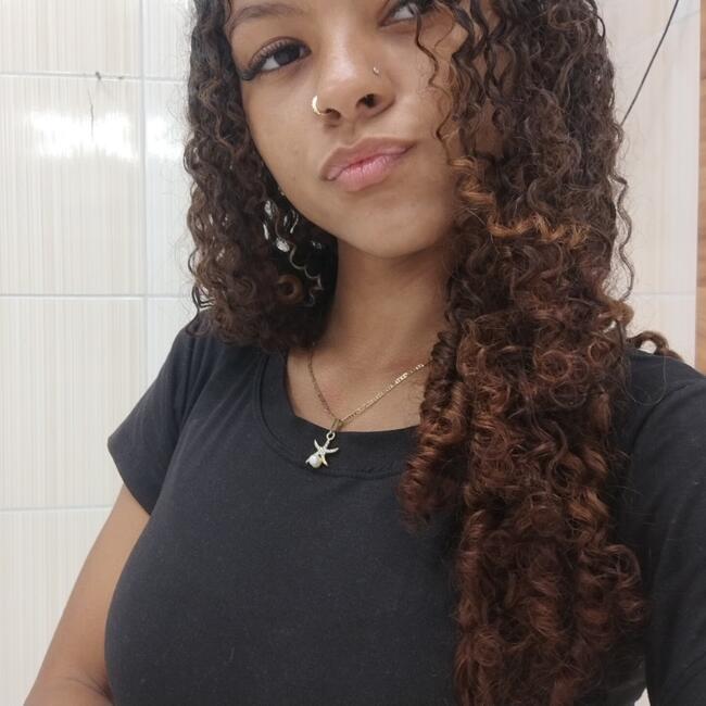 Babá em Fortaleza: Duda