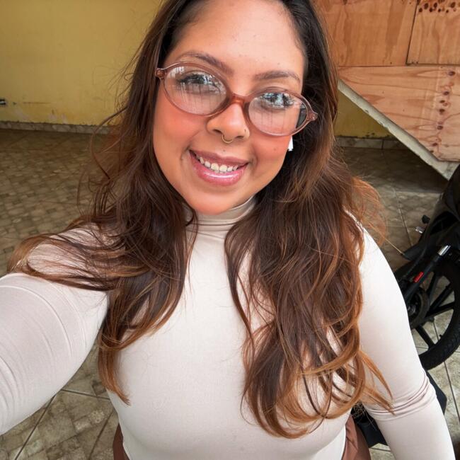 Babysitter in São José dos Campos: Giovanna