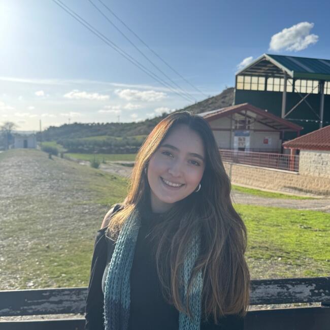 Babysitter in Madrid: Karla Gabriela