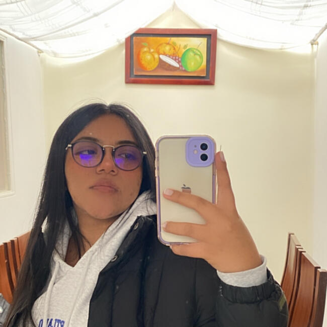 Babysitter in Bogotá: Daniela