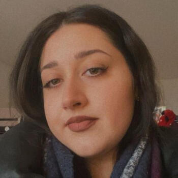 Babysitter in Iași: Claudia