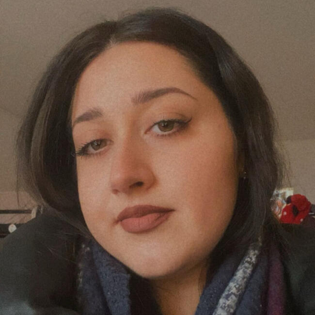 Babysitter in Iași: Claudia
