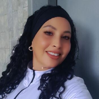 Babysitter in Caracas: SANDRA ENRIQUETA