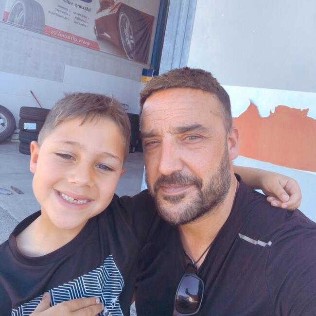 Babysitting job in Baza: Mariano