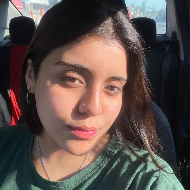 Babysitter in San Miguel: Valentina