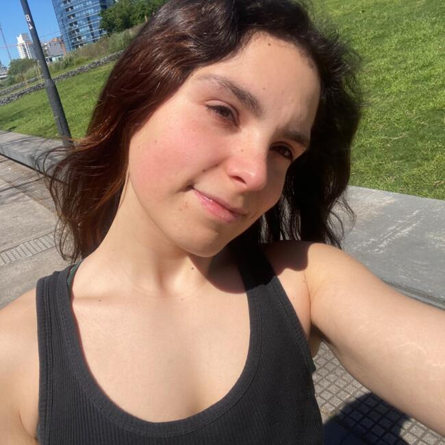 Niñera en Buenos Aires: Lucia