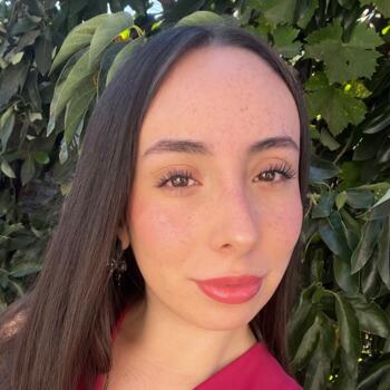 Baby-sitter in Valparaiso: Josefa