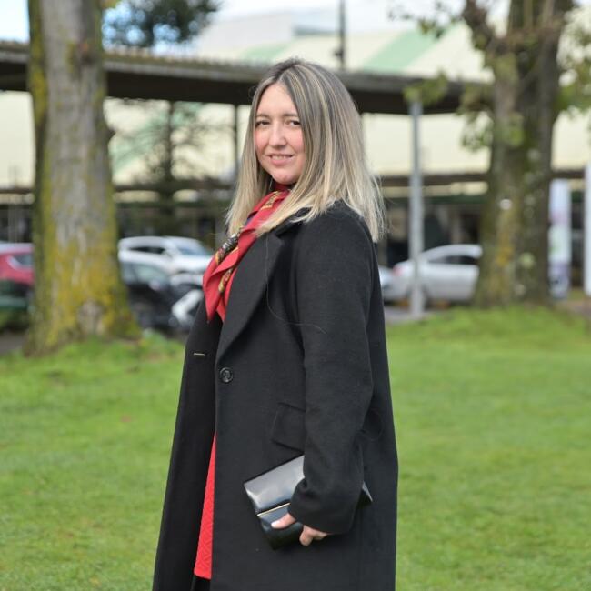 Trabajo para niñera en Temuco: Natalia