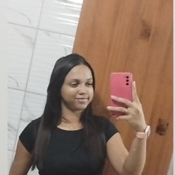 Babysitter in Belo Horizonte: Pâmela