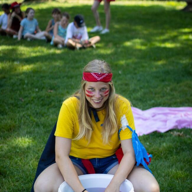 Babysitter in Dilsen-Stokkem: Britt