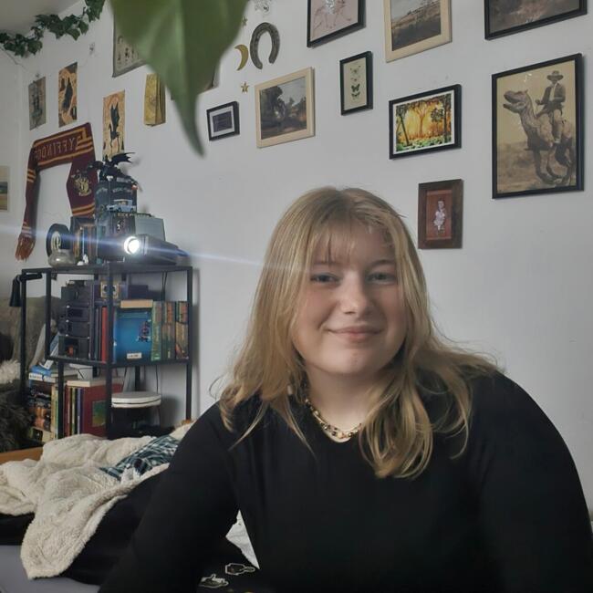 Babysitter in Bamberg: Franziska