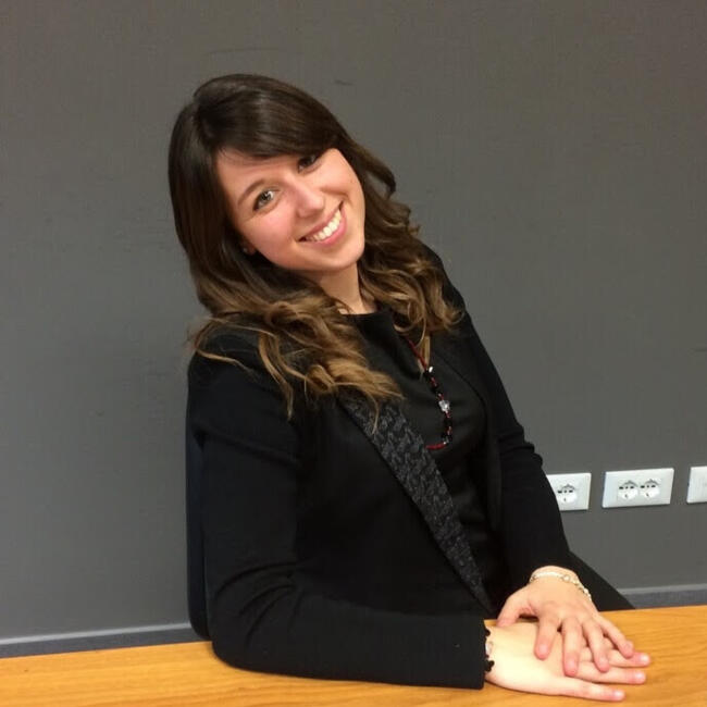 Babysitting job in Avezzano: Giusy