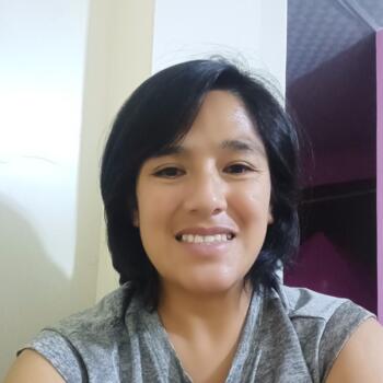 Babysitting job in Huaraz: Erika Gabriela