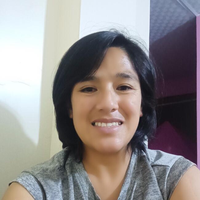 Babysitting job in Huaraz: Erika Gabriela